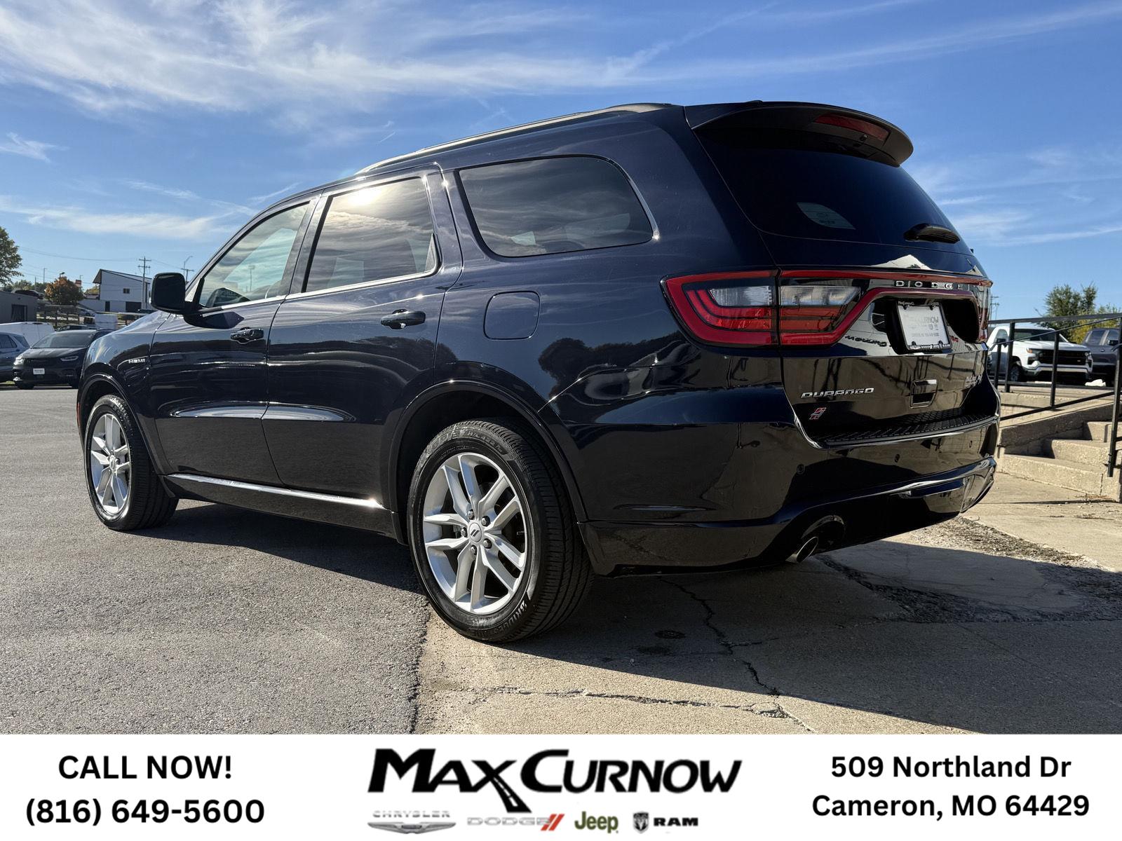 2025 Dodge Durango R/T photo 2