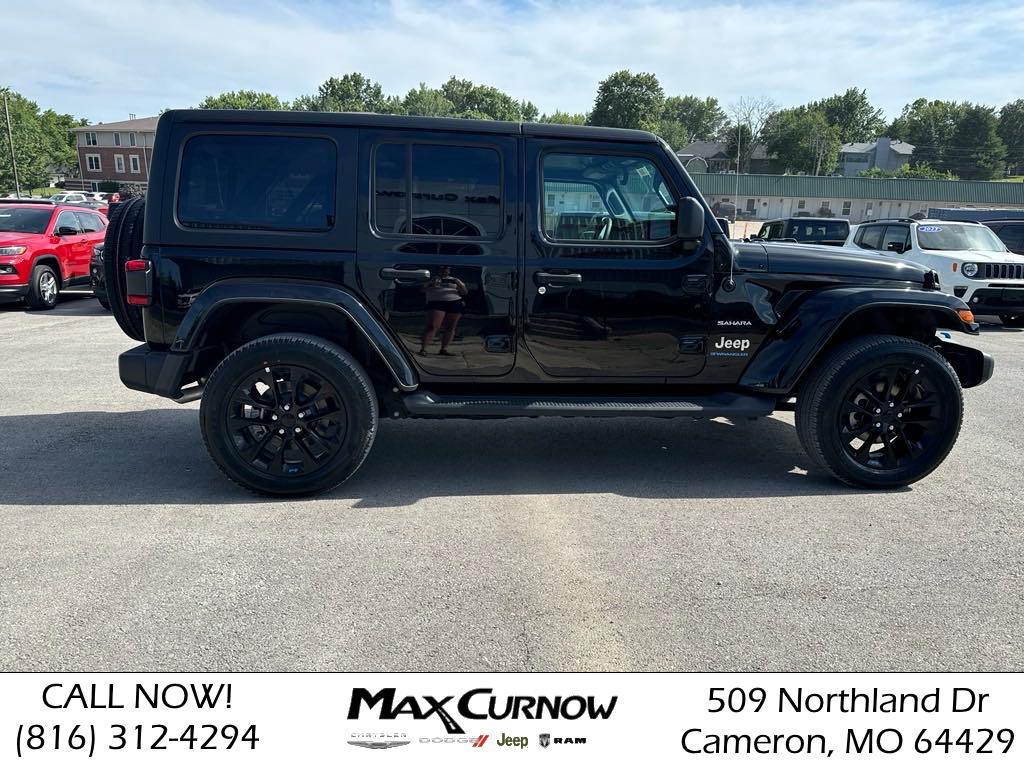 2023 Jeep Wrangler 4xe Sahara 4XE - Photo 6