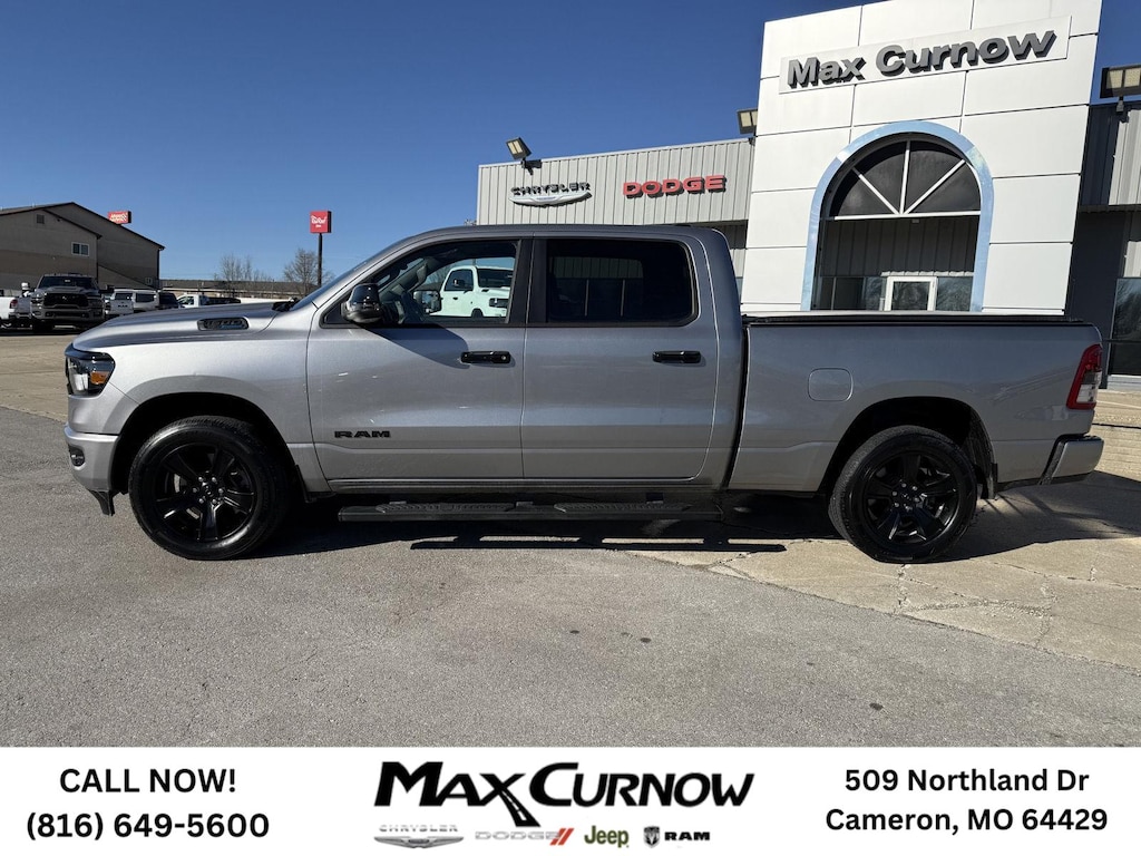 Used 2024 Ram 1500 Big Horn Truck