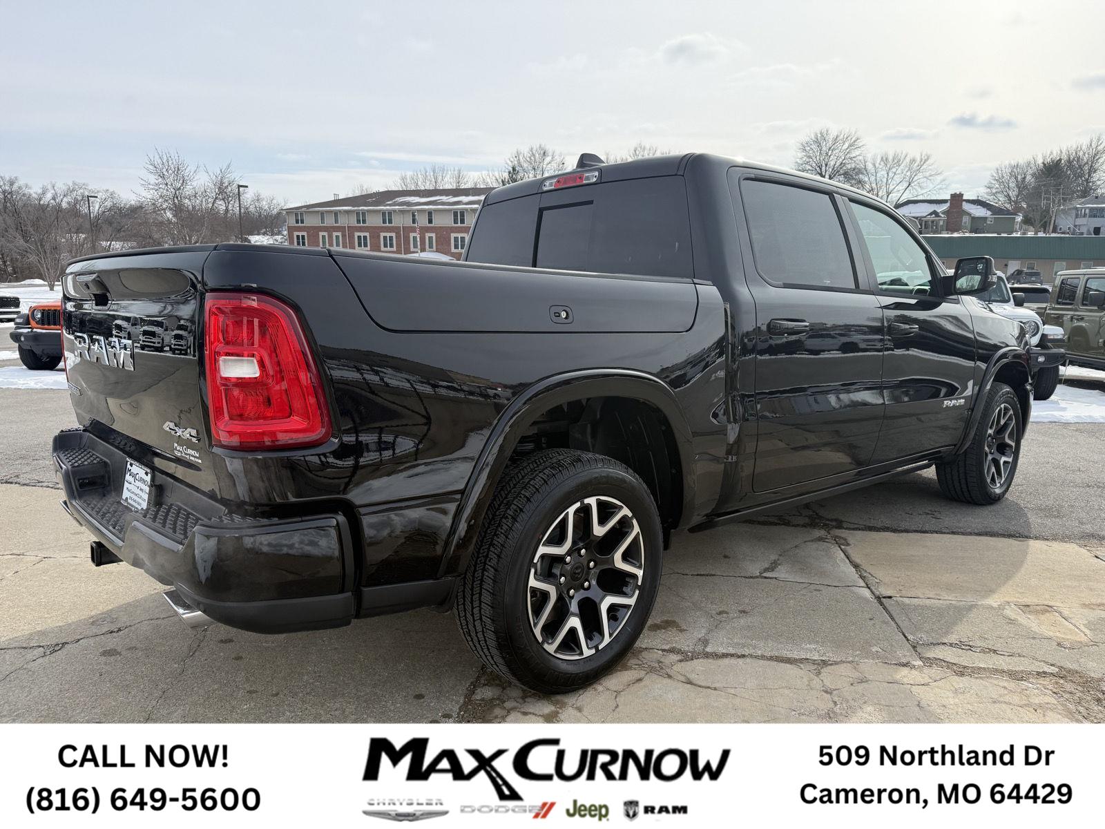 2026 RAM 1500 Laramie - Photo 8