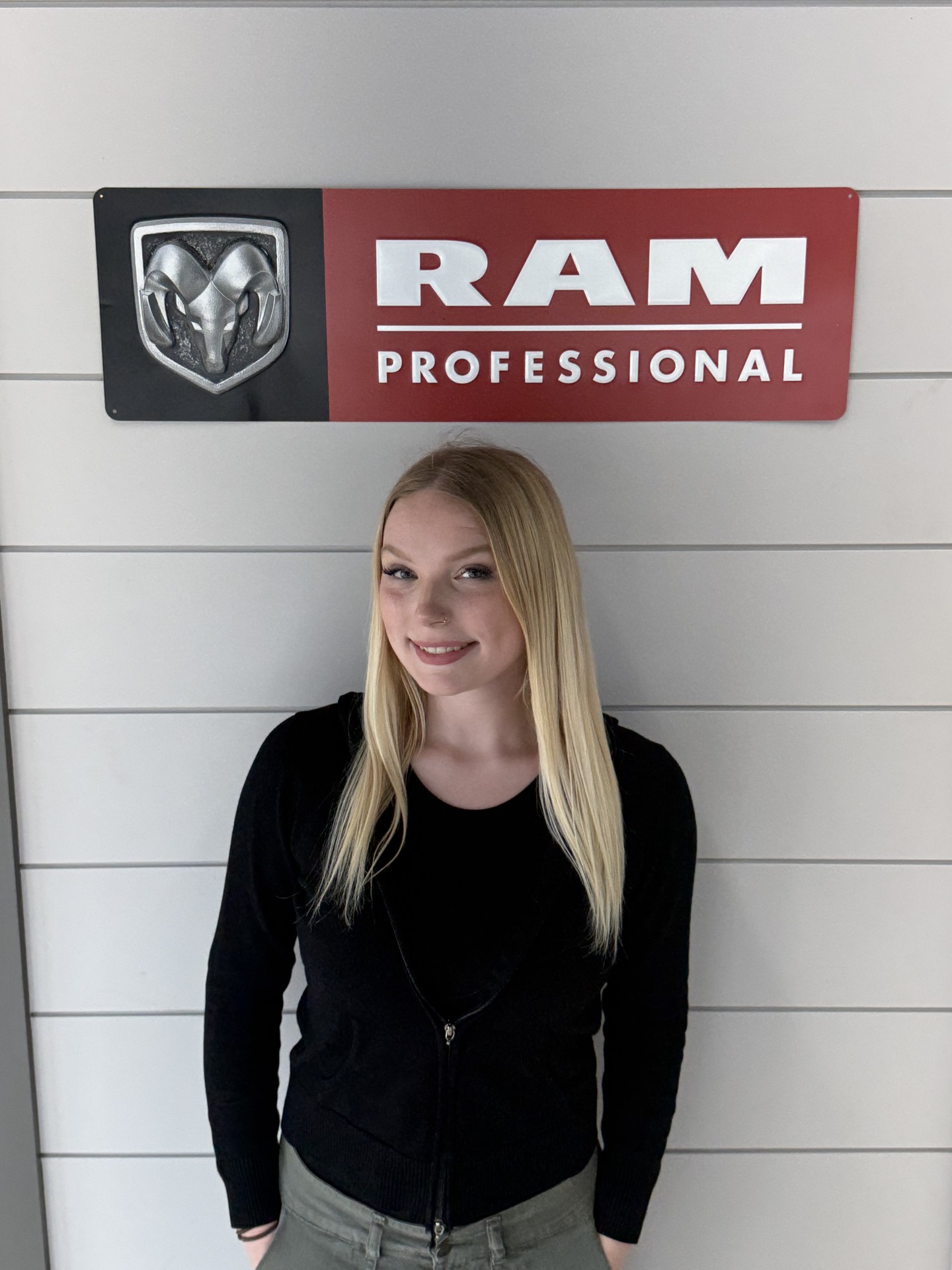 Staff member Nakeol Wells from ID_e71ac62fa94c