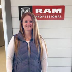 Staff member Carrie Maples from ID_cf636b