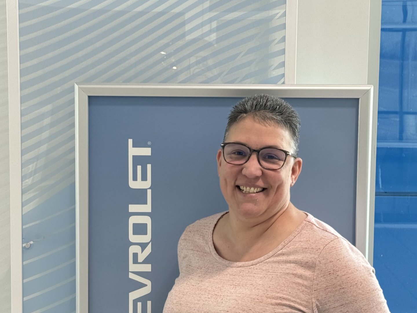 Staff member Jamie Ruff from ID_cf636b