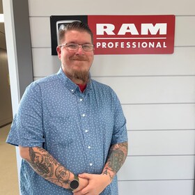 Staff member Josh Bundy from ID_e71ac62fa94c