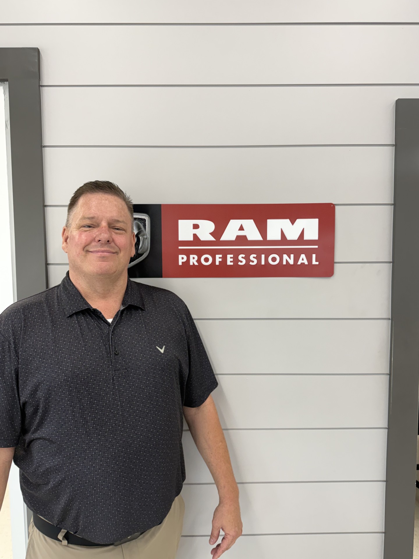 Staff member Darrin Dice from ID_27d1065484f1