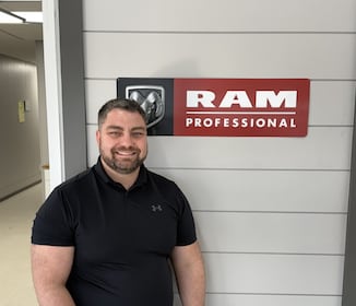 Staff member Jeremy Wilson from ID_e71ac62fa94c