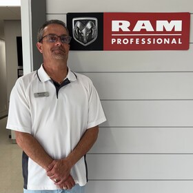 Staff member Donnie Bray from ID_8e020453f527