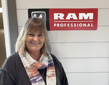 Staff member Mary Westbrook from ID_f79777