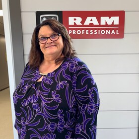 Staff member Shelly Holsted from ID_cf636b
