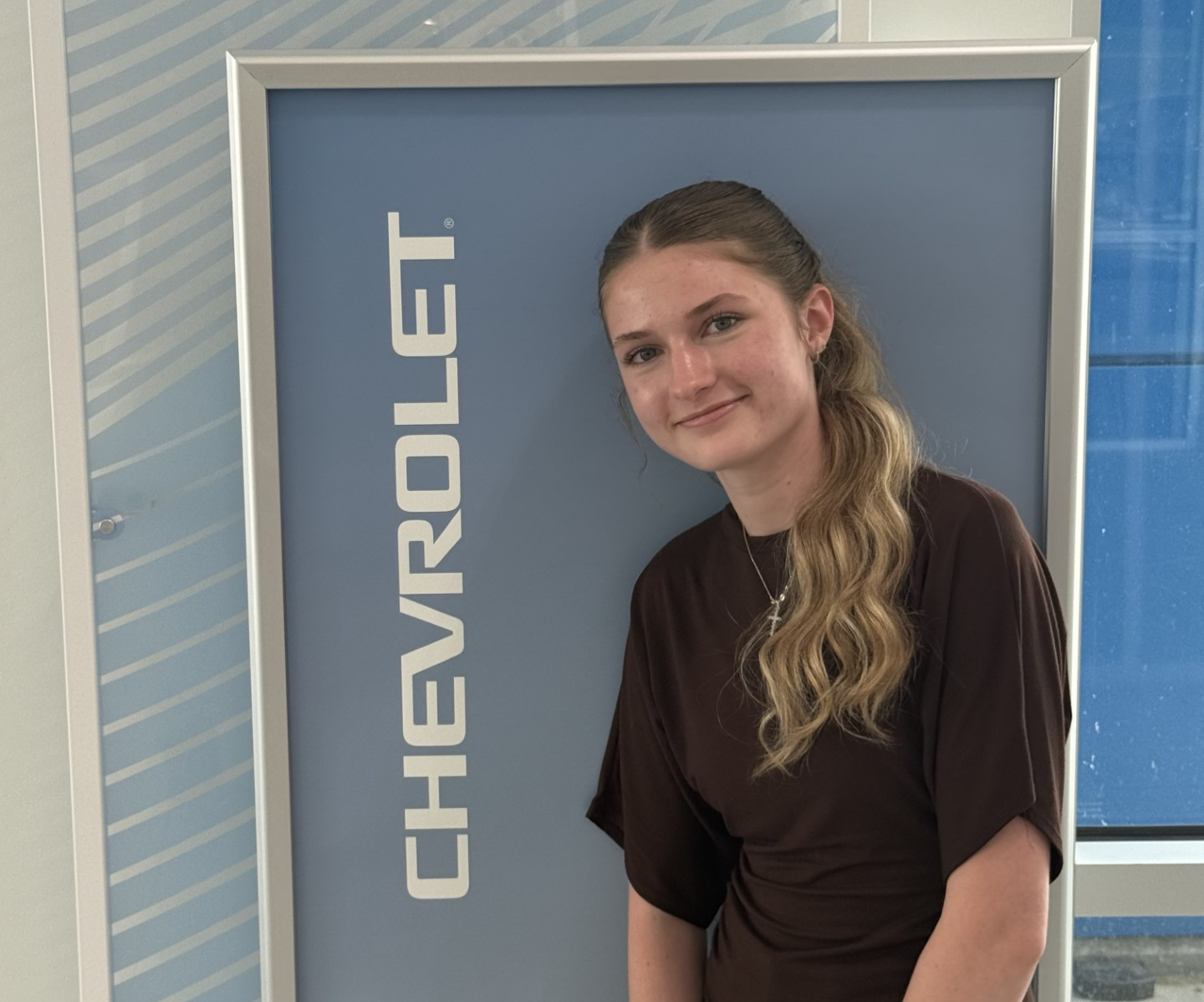 Staff member Emma Beck from ID_f79777