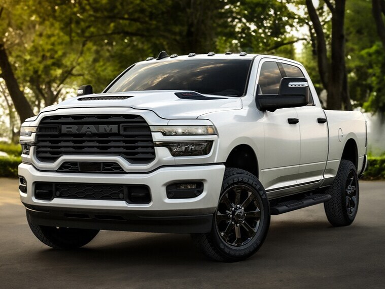 RAM 2500