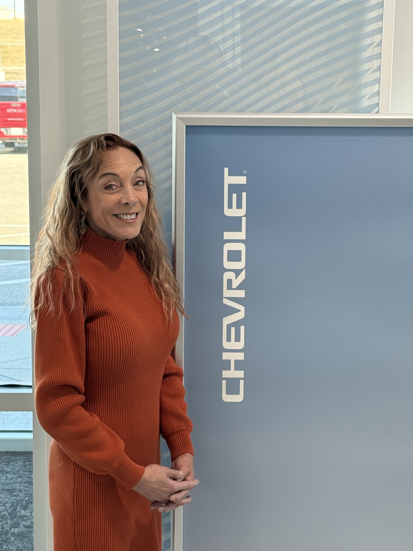 Staff member Lisa Stanley from ID_f79777