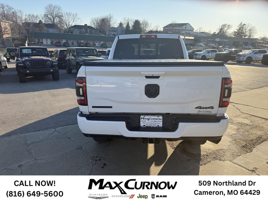 Used 2022 Ram 2500 Big Horn Truck