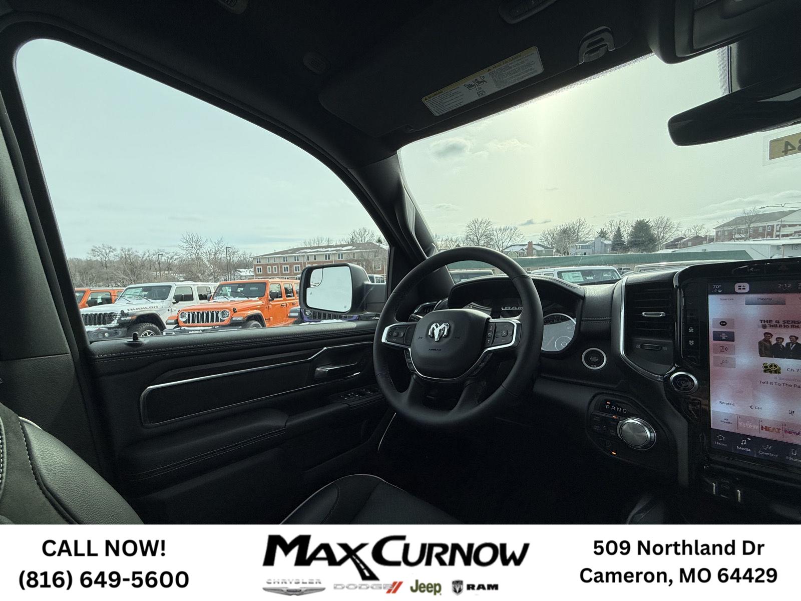 2026 RAM 1500 Laramie - Photo 42