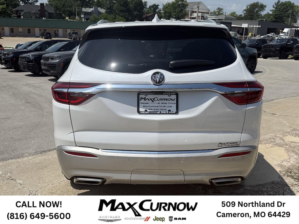 Used 2020 Buick Enclave Premium SUV