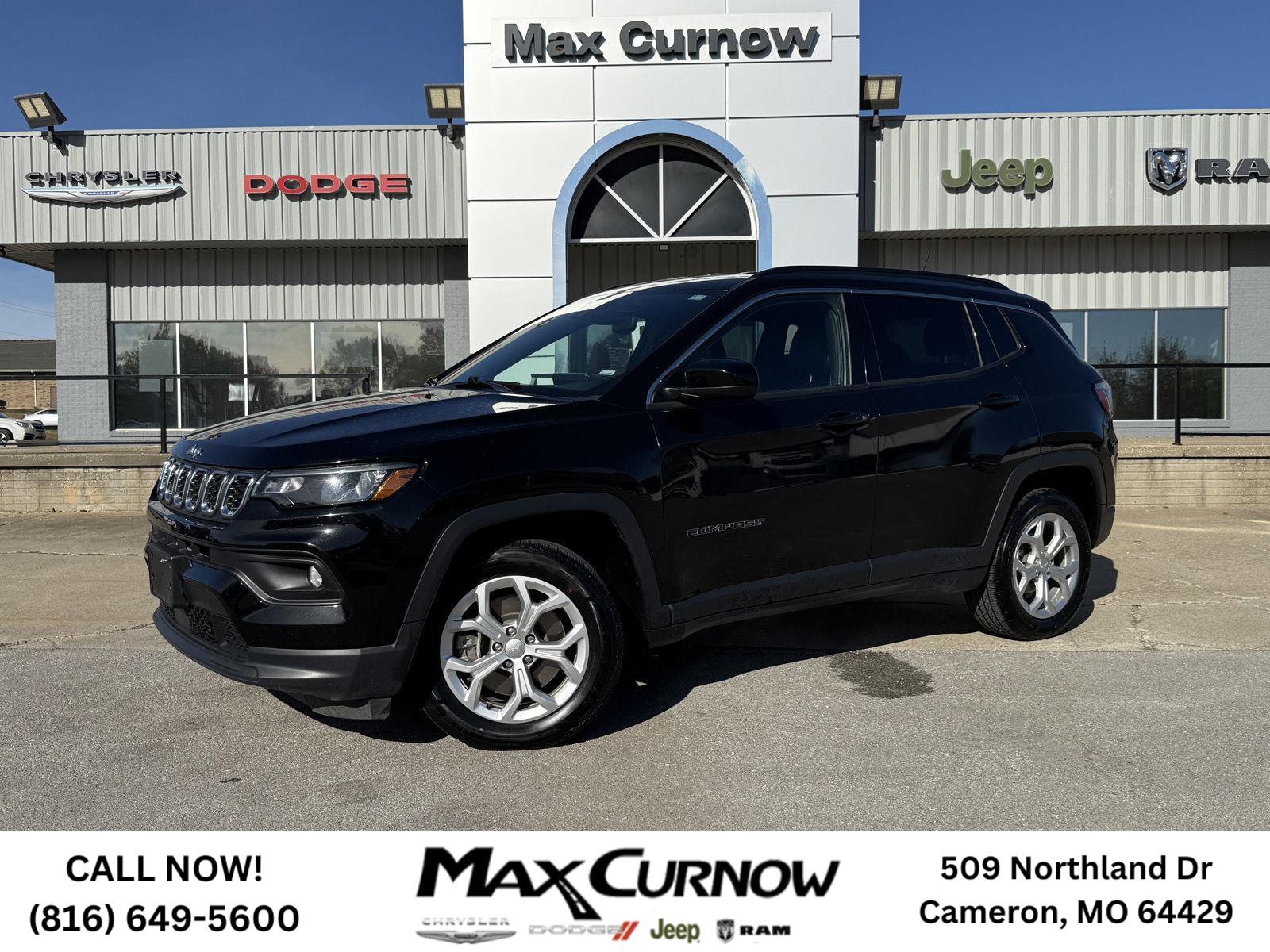 2024 Jeep Compass Latitude