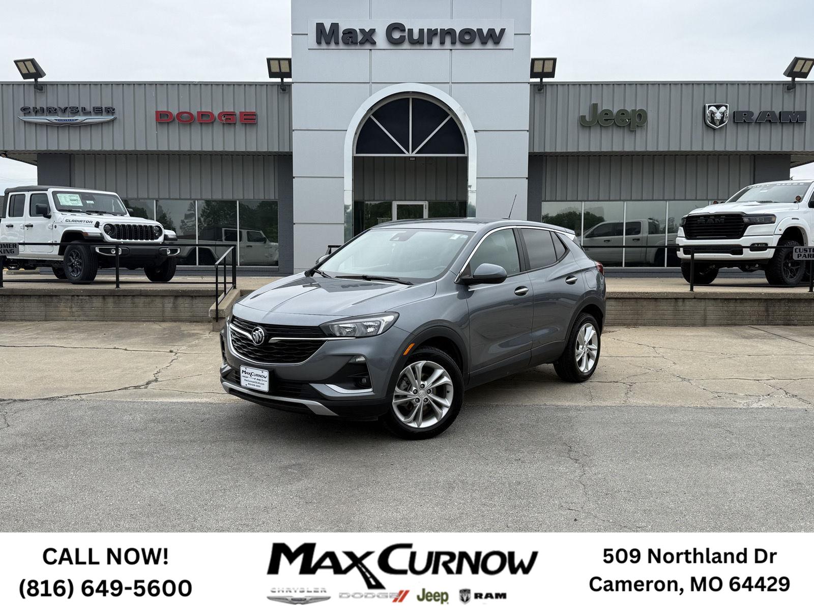 2022 Buick Encore GX Preferred AWD's photo
