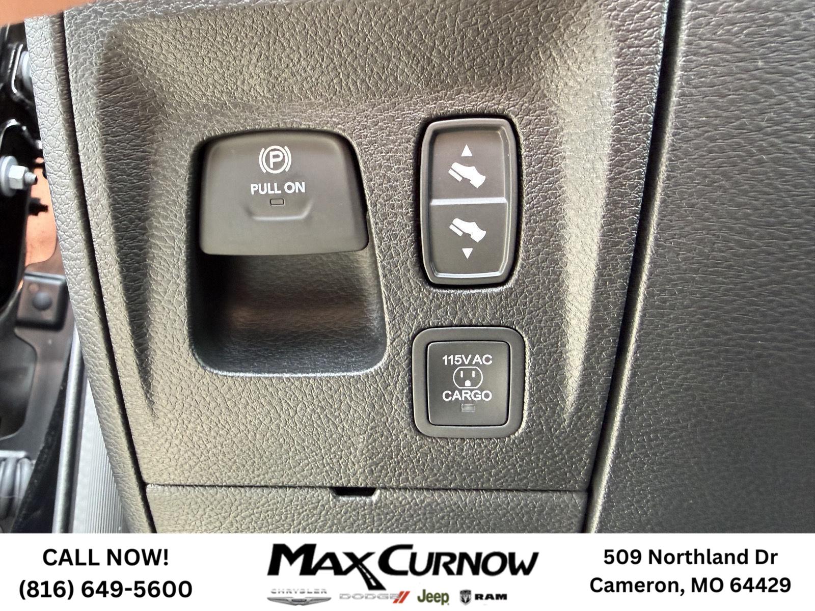 2026 RAM 1500 Laramie - Photo 24
