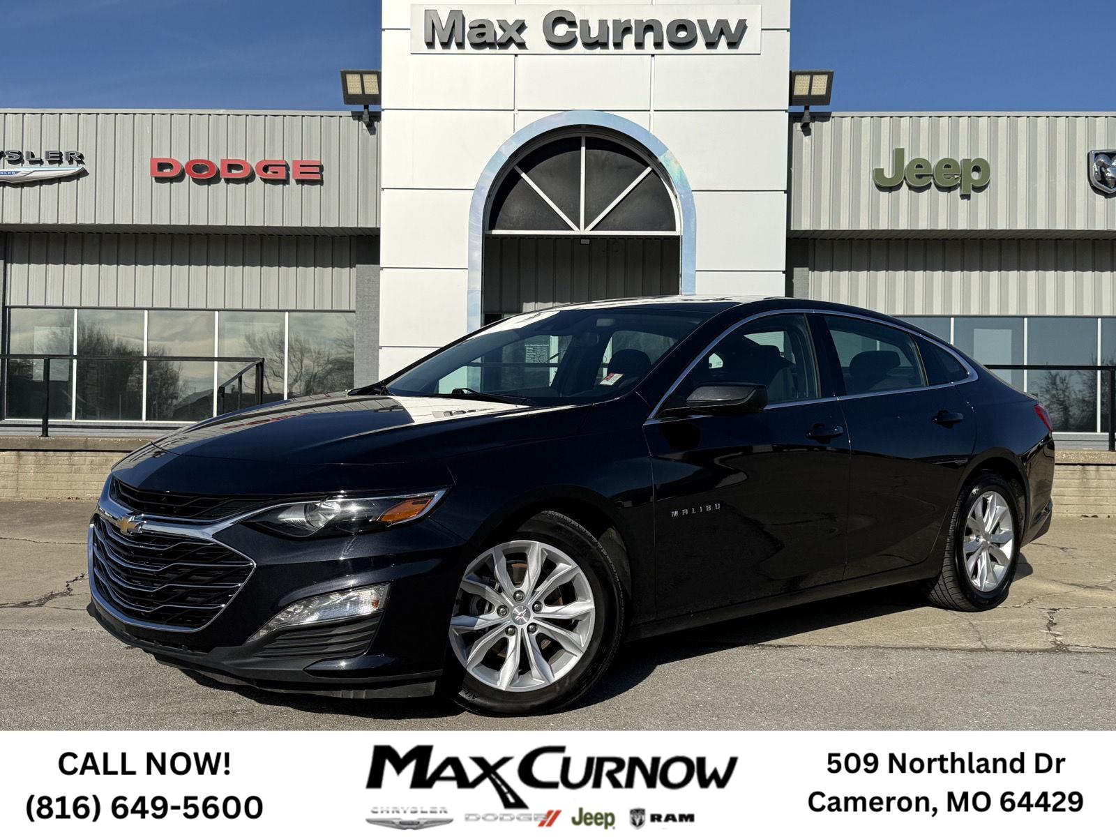 2023 Chevrolet Malibu 1LT's photo