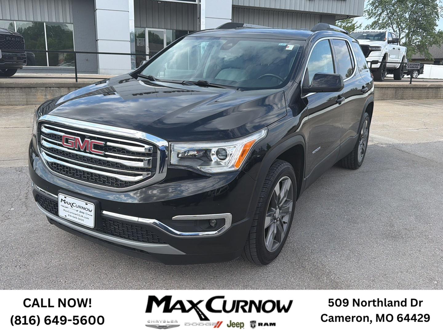 2018 GMC Acadia SLT-2 AWD's photo