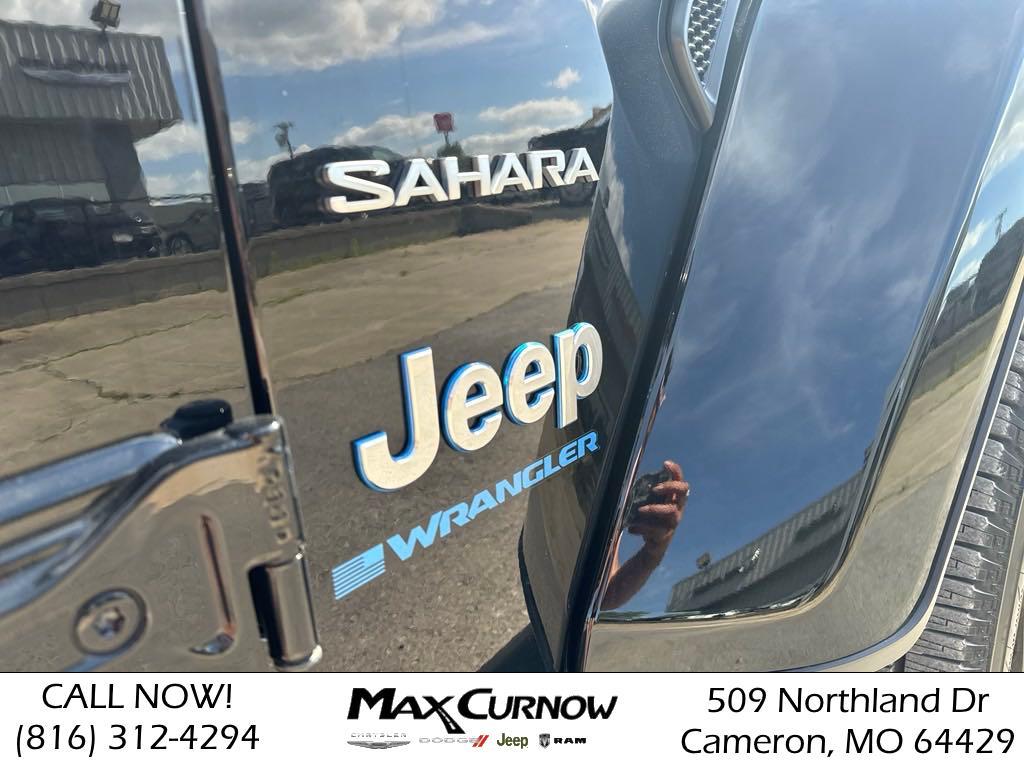 2023 Jeep Wrangler 4xe Sahara 4XE - Photo 42