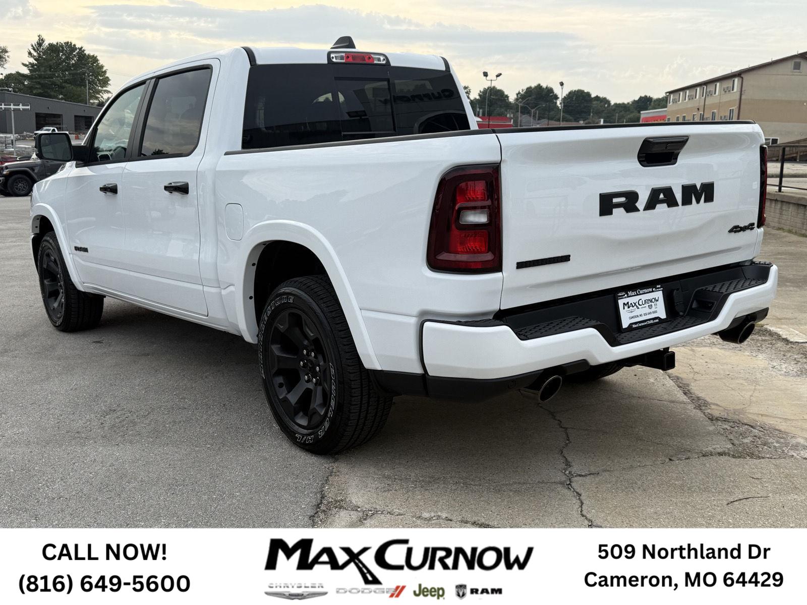 2026 Ram 1500 Big Horn photo 3