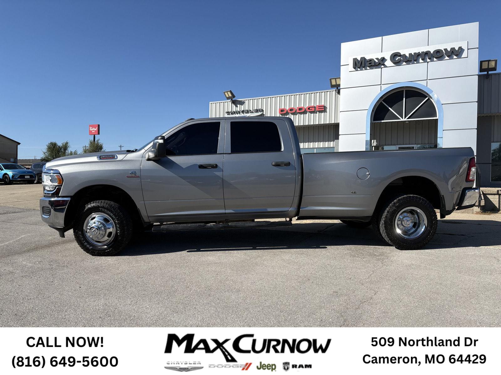 Used 2023 RAM Ram 3500 Pickup Tradesman with VIN 3C63RRGL5PG501454 for sale in Kansas City