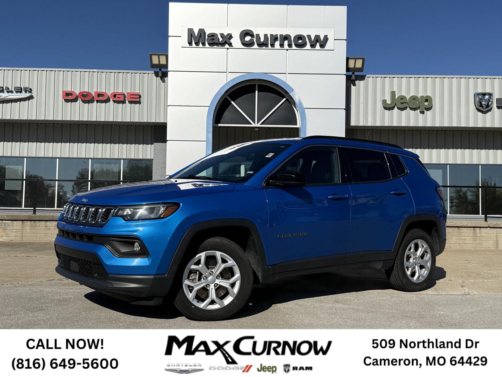 2024 Jeep Compass Latitude