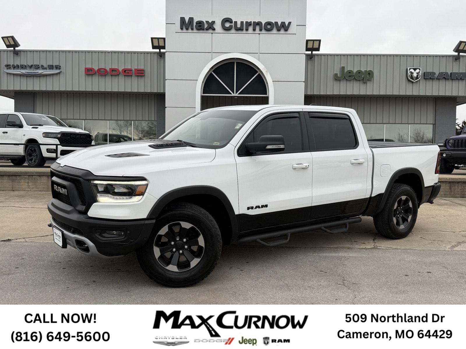 2020 RAM 1500 Rebel's photo