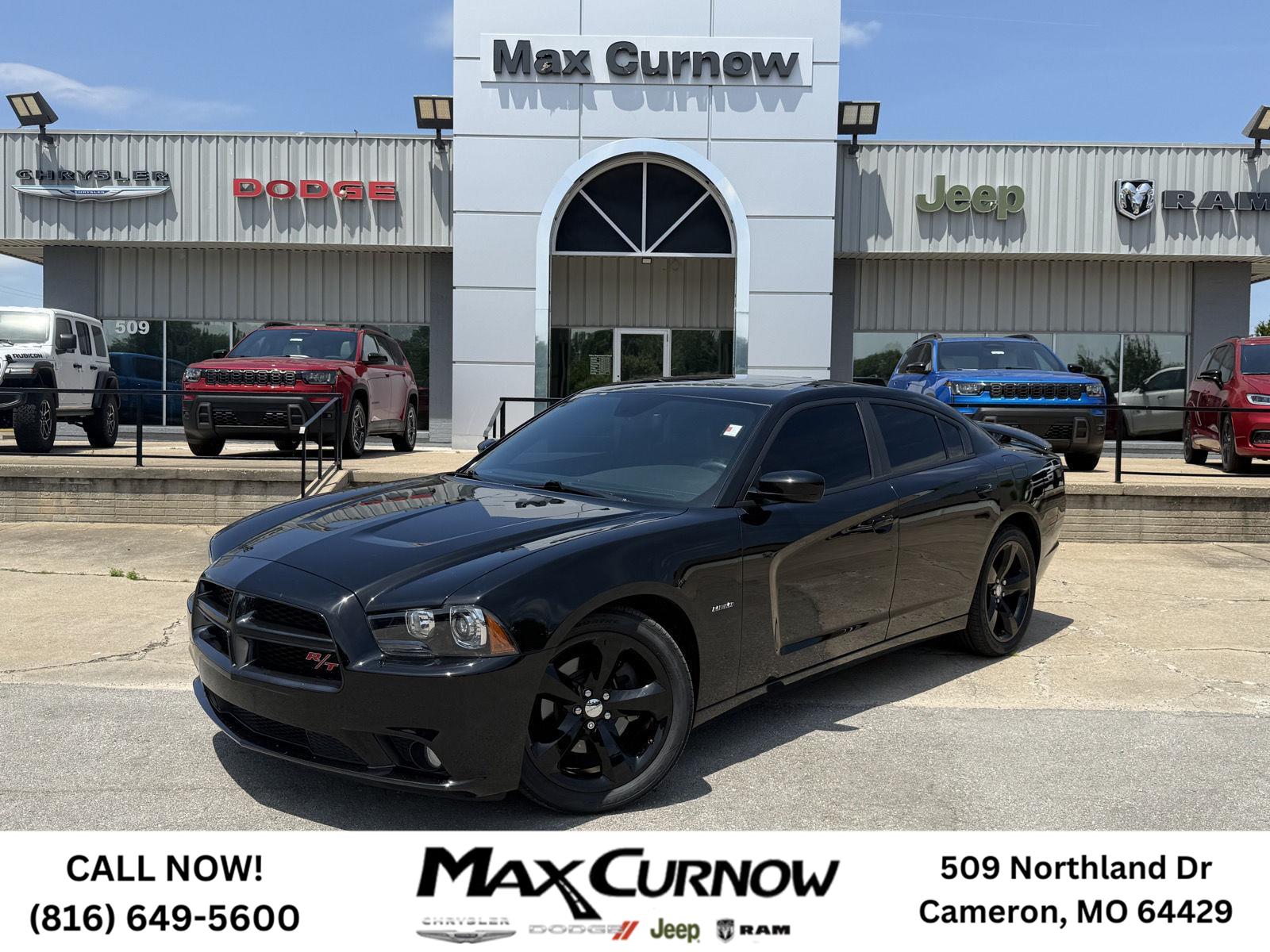 2014 Dodge Charger R/T Max's photo
