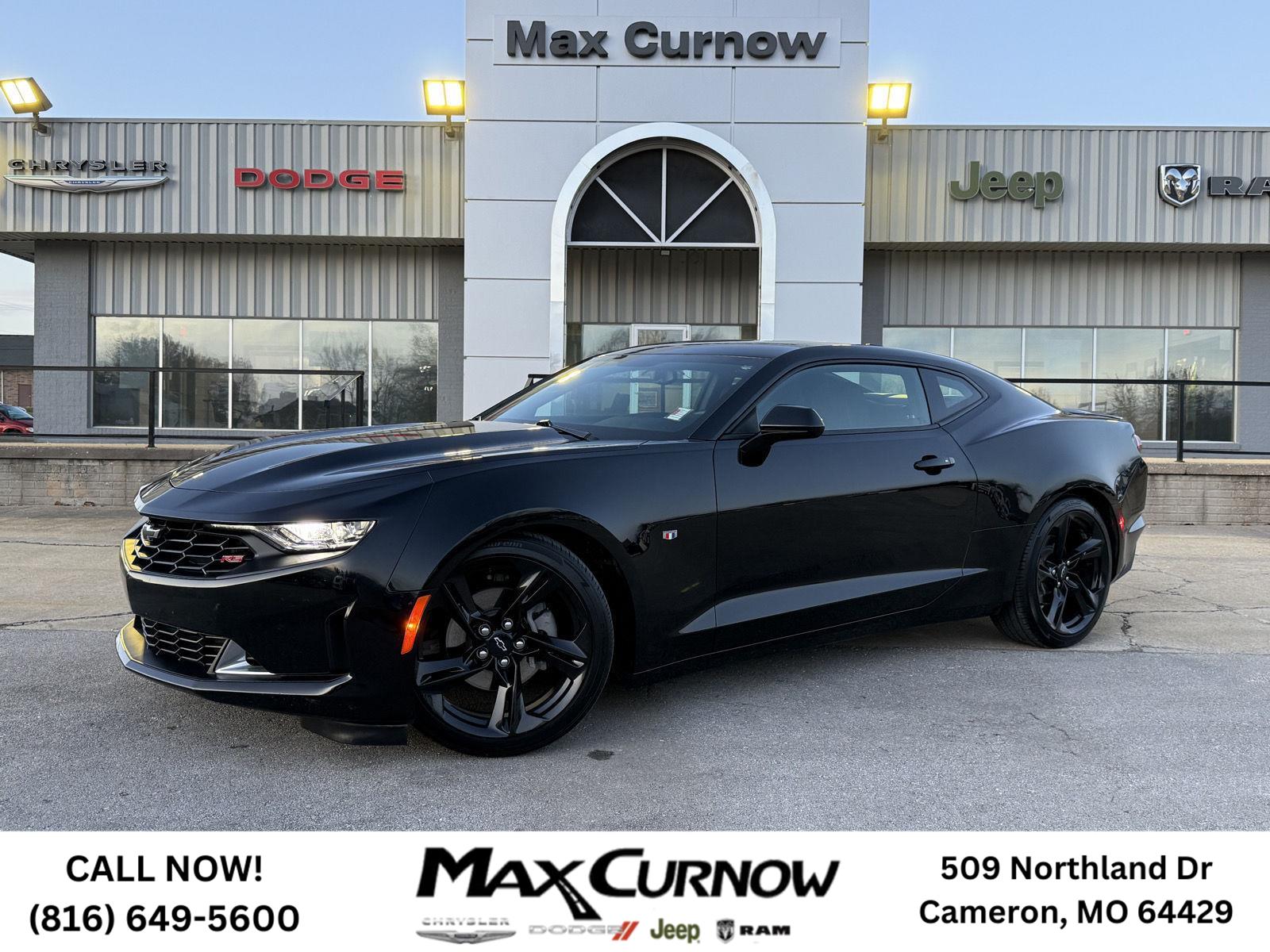 2023 Chevrolet Camaro 1LT's photo