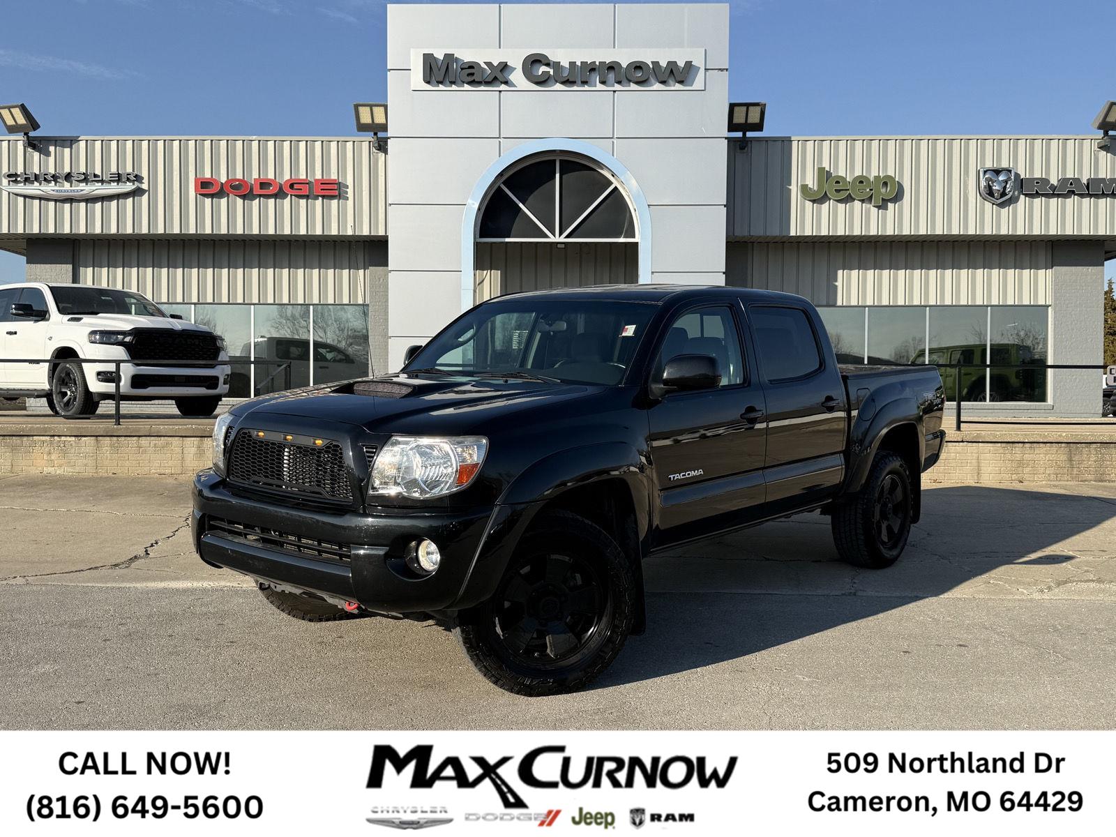 2008 Toyota Tacoma PreRunner