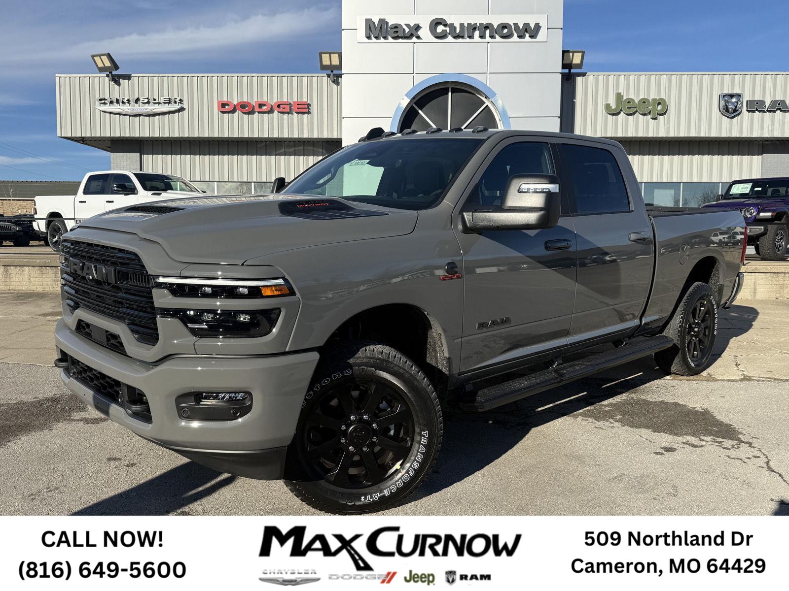 2026 RAM Ram 2500 Pickup Laramie's photo