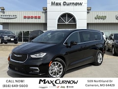 2026 Chrysler Pacifica SELECT AWD Passenger Van