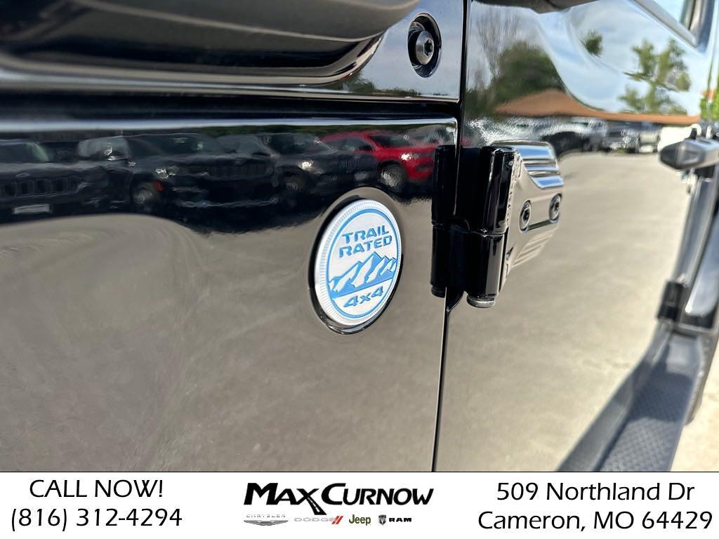 2023 Jeep Wrangler 4xe Sahara 4XE - Photo 43