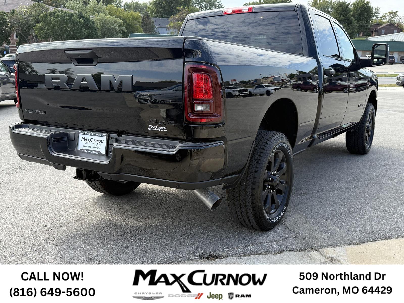 2025 RAM 2500 Big Horn - Photo 6