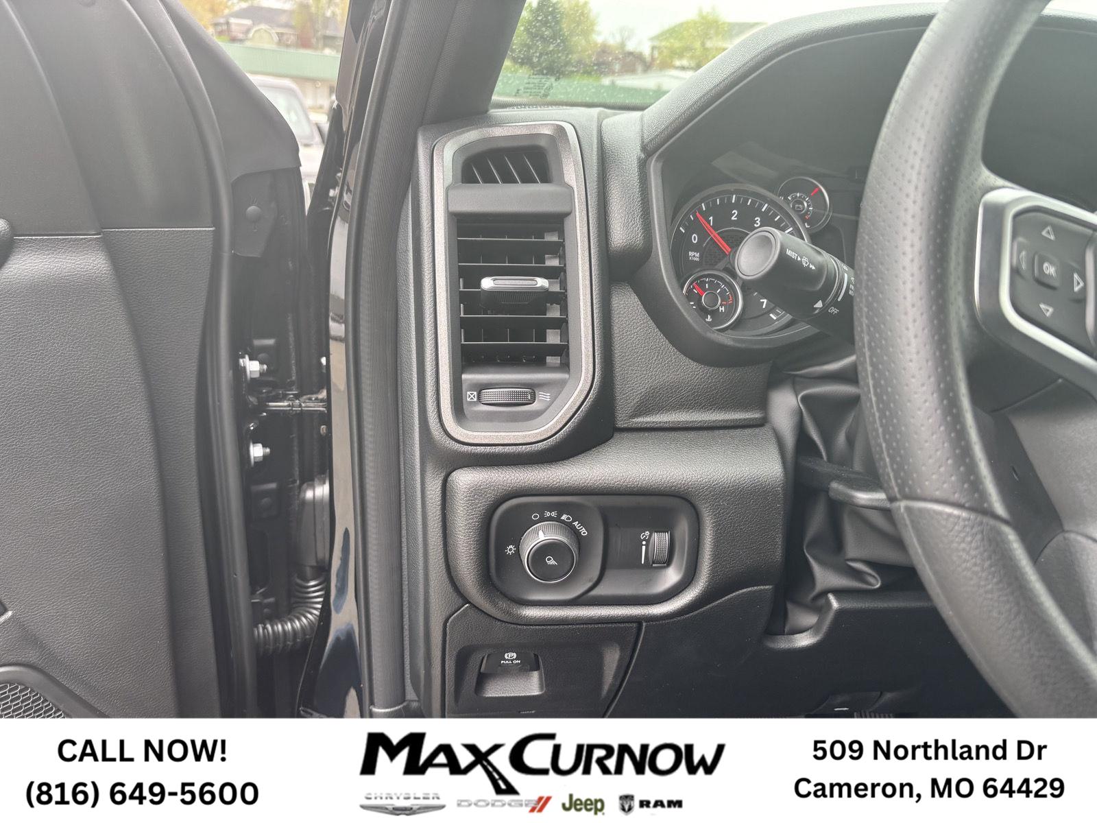 2025 RAM 1500 Tradesman - Photo 16