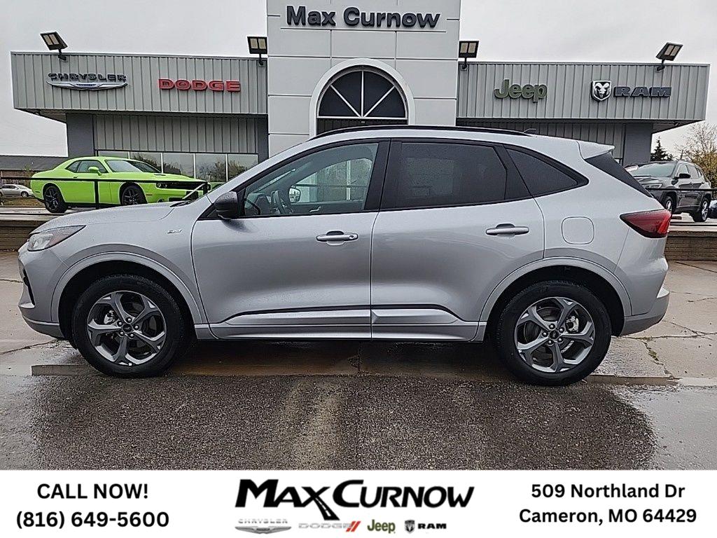 Used 2024 Ford Escape ST-Line with VIN 1FMCU9MN9RUA26268 for sale in Kansas City