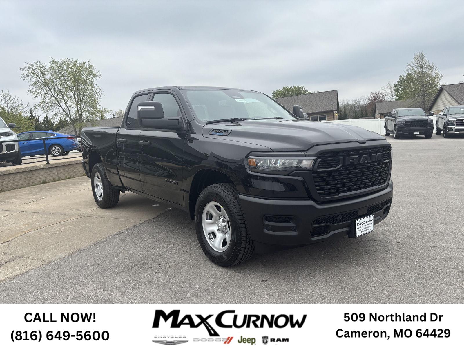 2025 RAM 1500 Tradesman - Photo 7