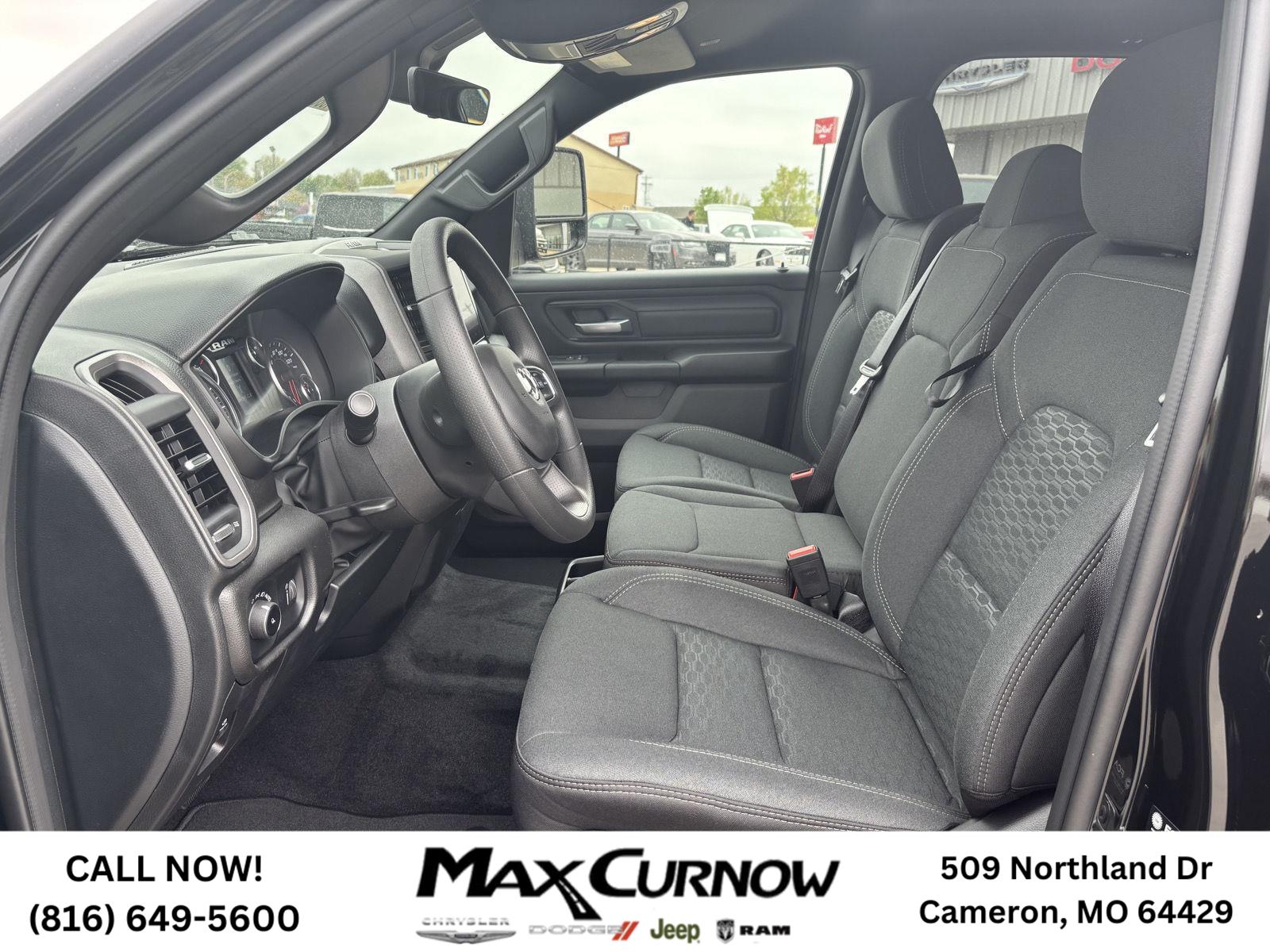 2025 RAM 1500 Tradesman - Photo 13