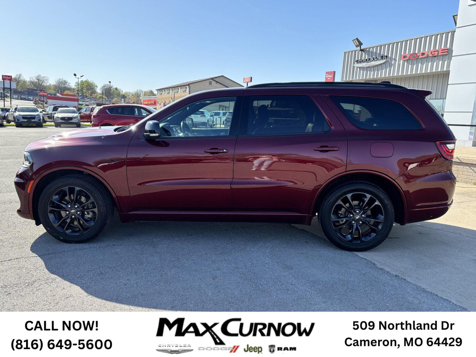 Used 2023 Dodge Durango R/T with VIN 1C4SDJCT5PC655580 for sale in Kansas City