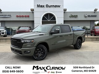 2026 Ram 1500 BIG HORN CREW CAB 4X4 5'7 BOX Pickup