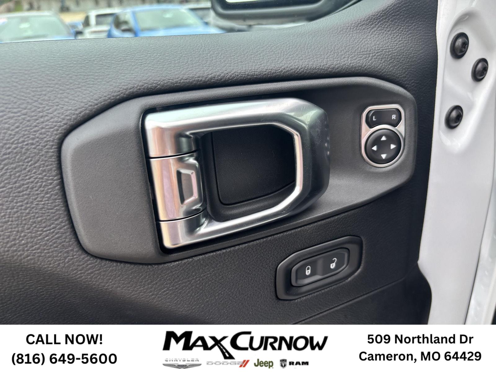 2025 Jeep Wrangler 4-Door Rubicon - Photo 12