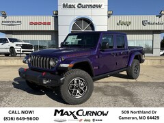 2026 Jeep Gladiator RUBICON 4X4 Pickup