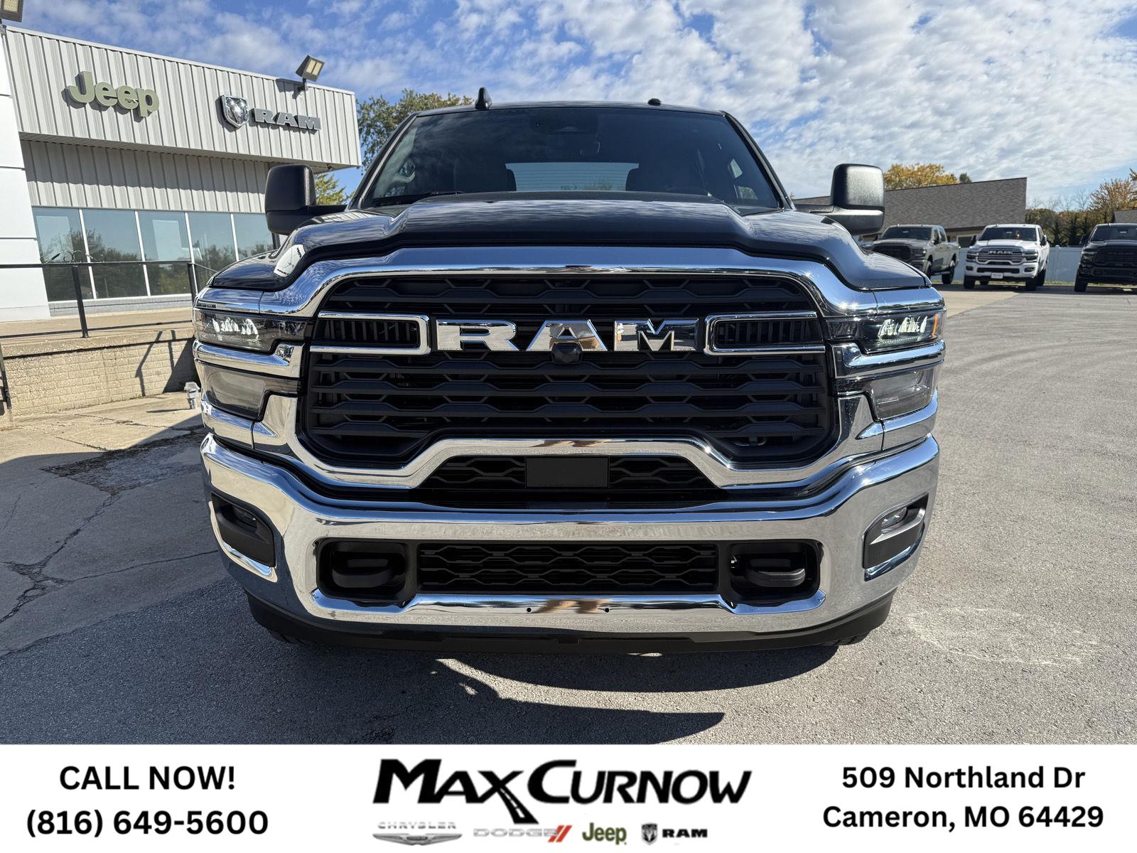 2026 RAM 3500 Tradesman - Photo 11