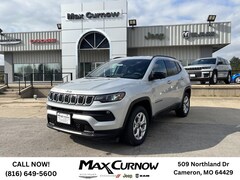 2025 Jeep Compass LATITUDE 4X4 Sport Utility