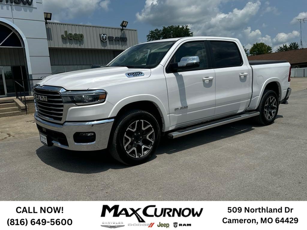 2025 Ram 1500 Pickup 