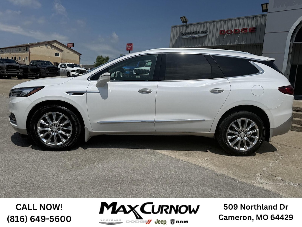 Used 2020 Buick Enclave Premium SUV