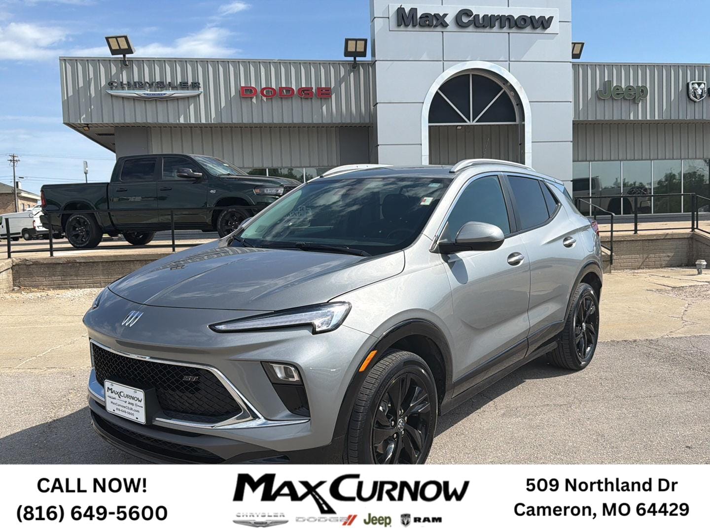 2024 Buick Encore GX Sport Touring AWD's photo