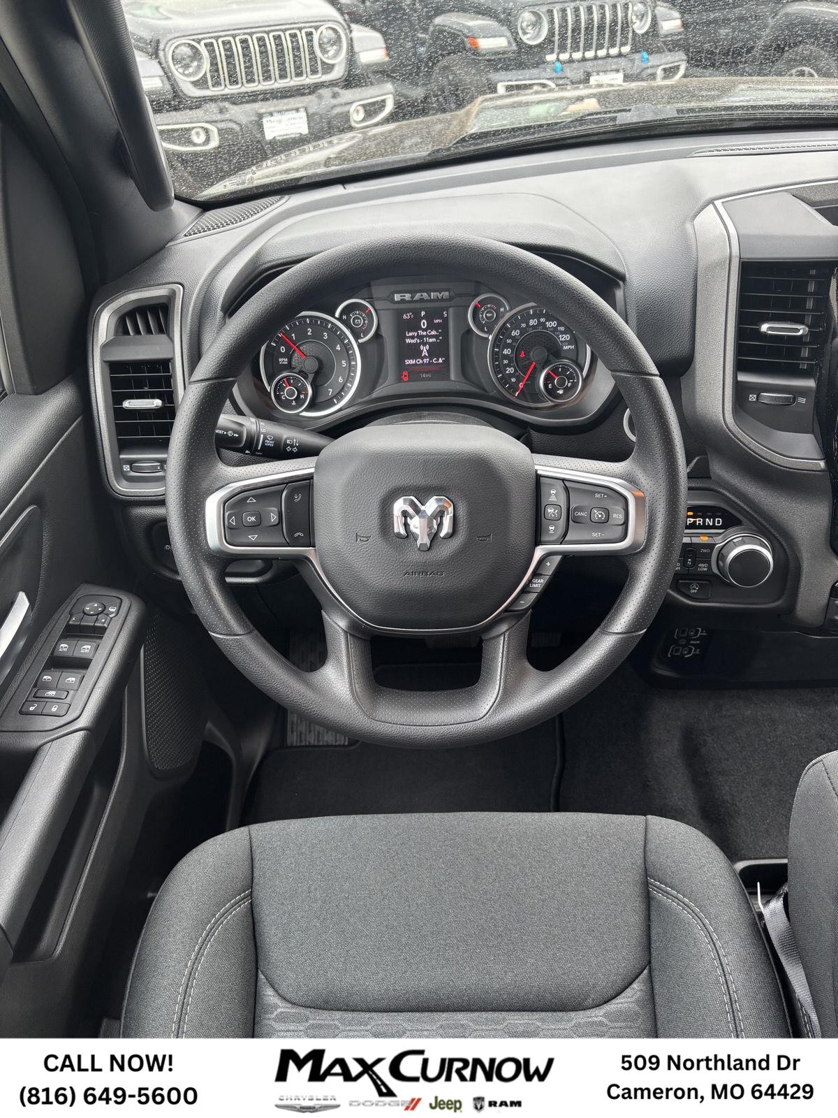 2025 RAM 1500 Tradesman - Photo 18